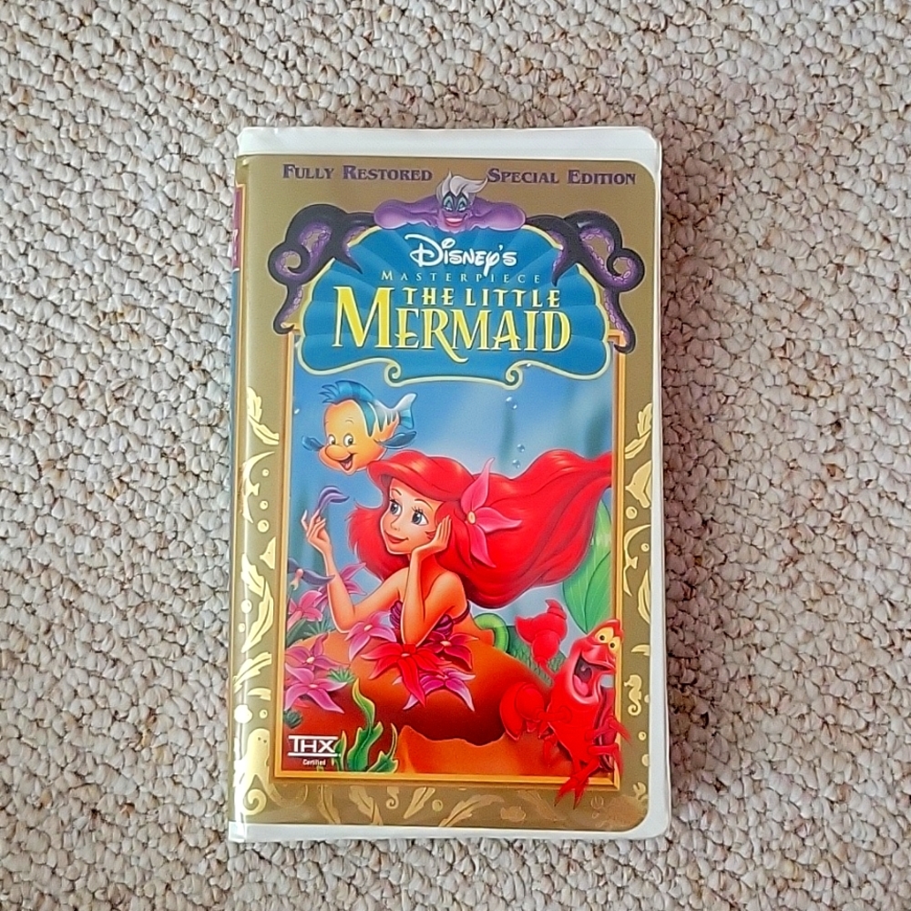 Walt Disney's The Little Mermaid